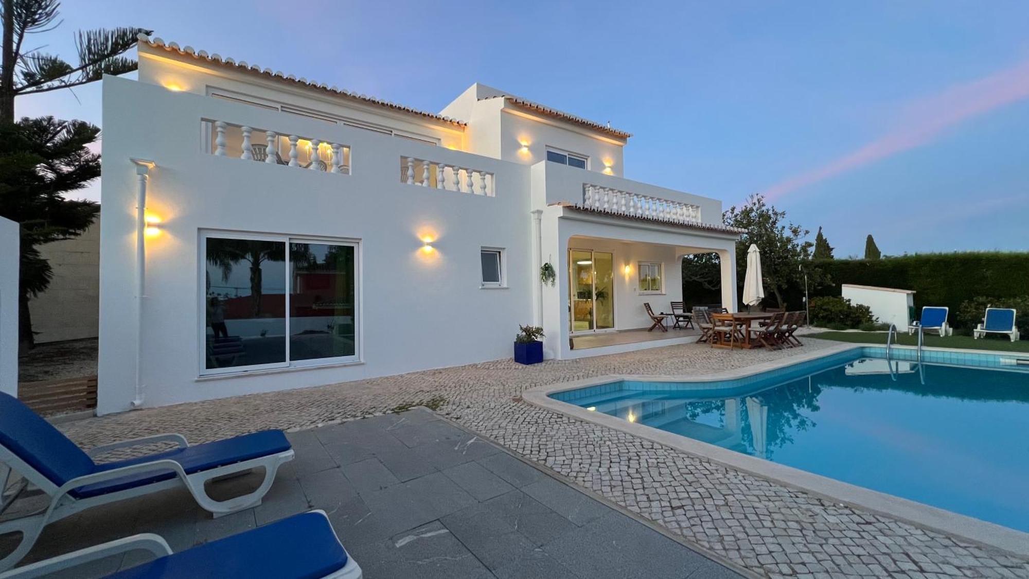 Dad'S Villa Lagos Eksteriør bilde