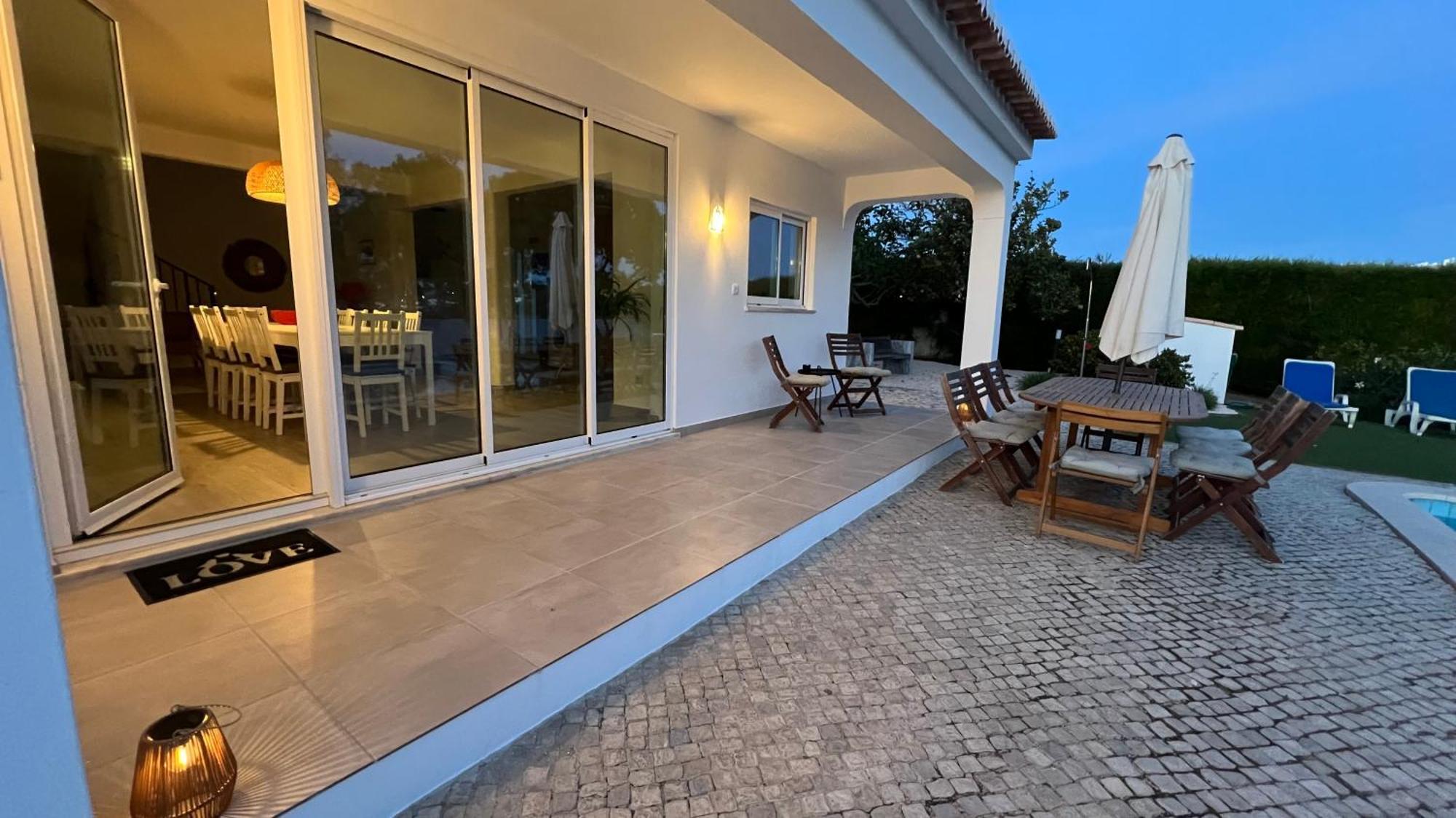 Dad'S Villa Lagos Eksteriør bilde
