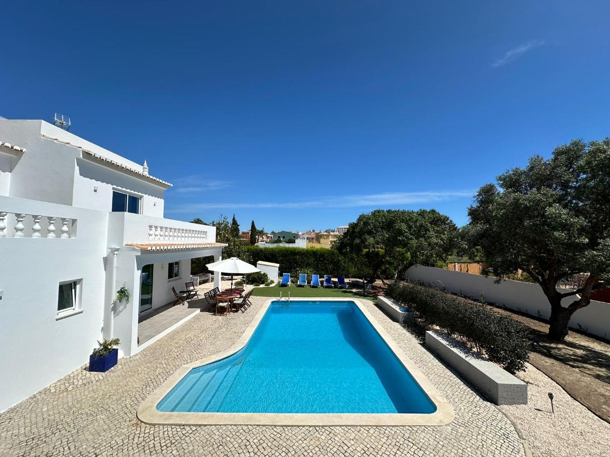Dad'S Villa Lagos Eksteriør bilde