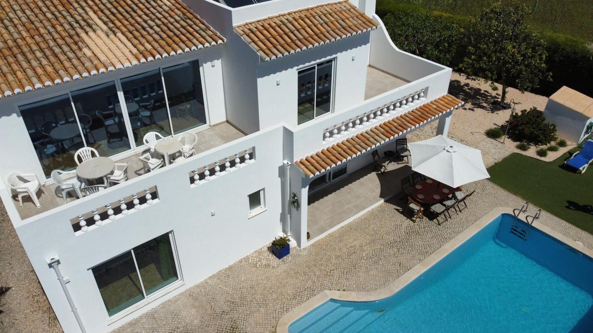 Dad'S Villa Lagos Eksteriør bilde