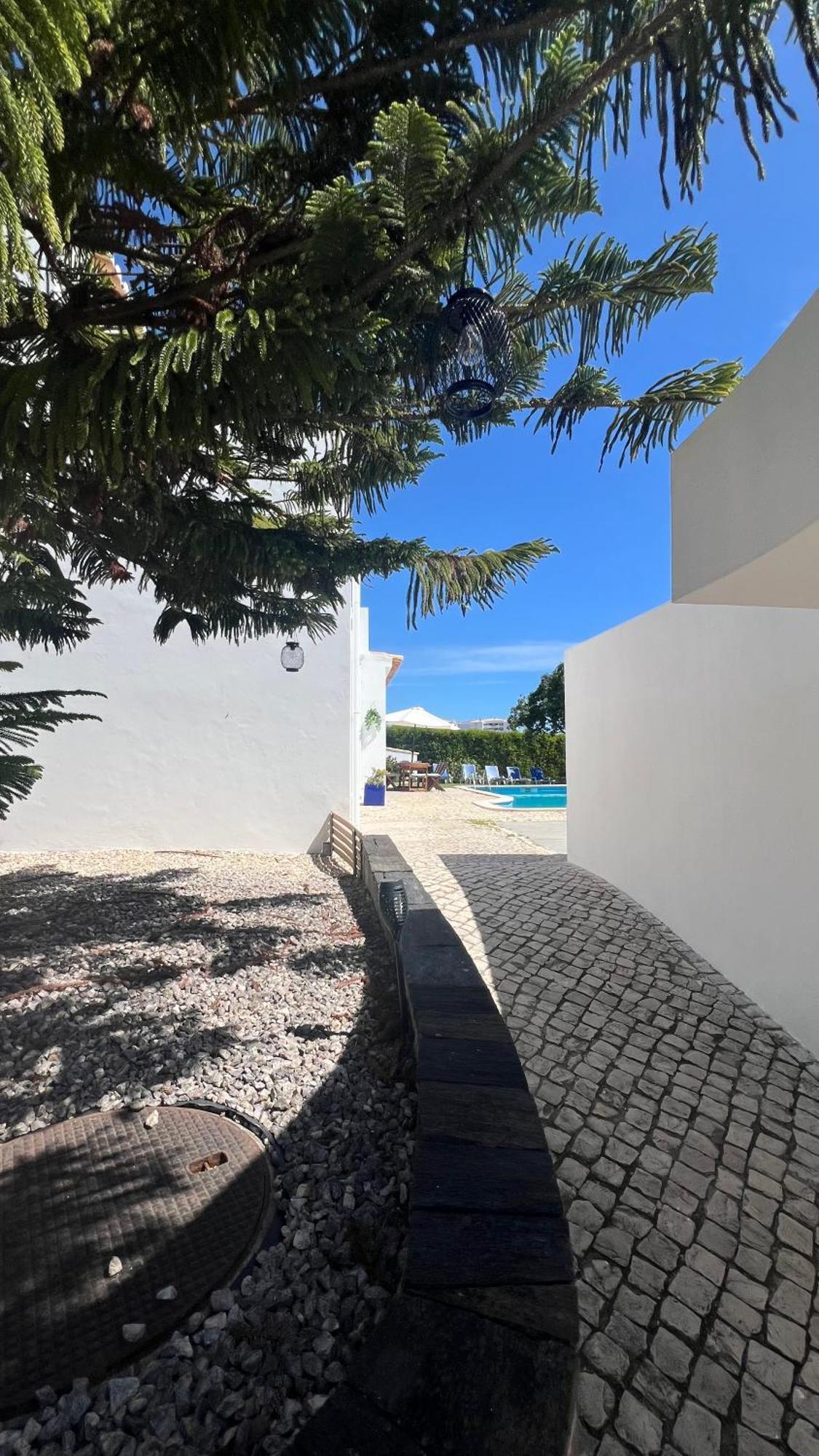 Dad'S Villa Lagos Eksteriør bilde