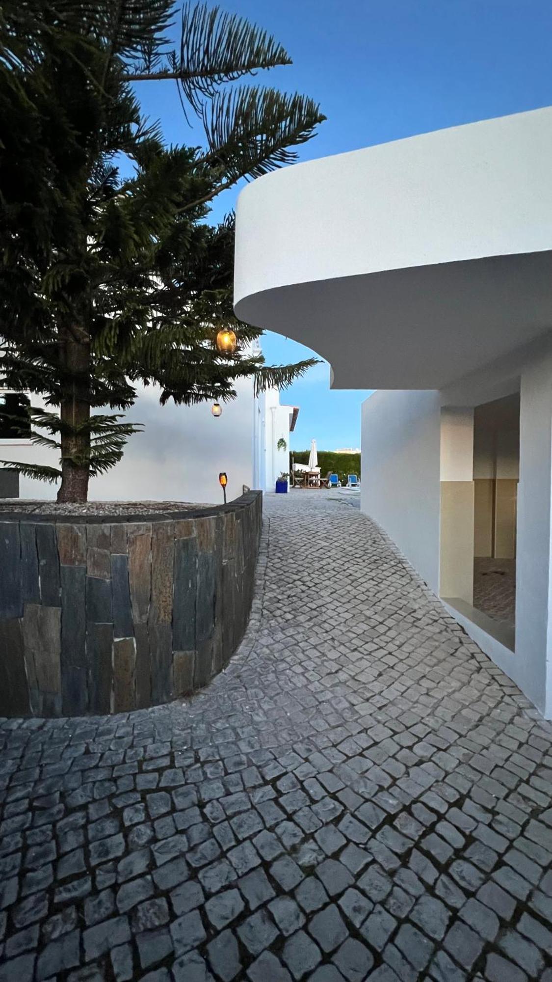 Dad'S Villa Lagos Eksteriør bilde