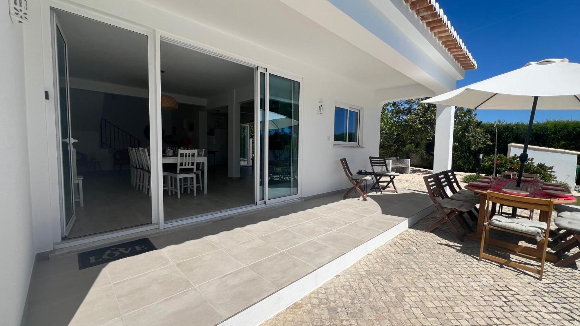 Dad'S Villa Lagos Eksteriør bilde