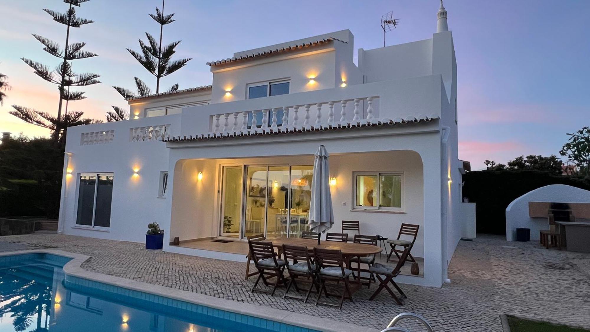 Dad'S Villa Lagos Eksteriør bilde