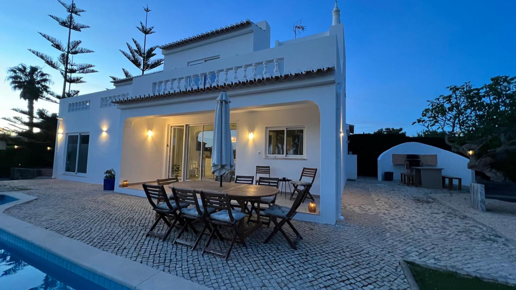 Dad'S Villa Lagos Eksteriør bilde