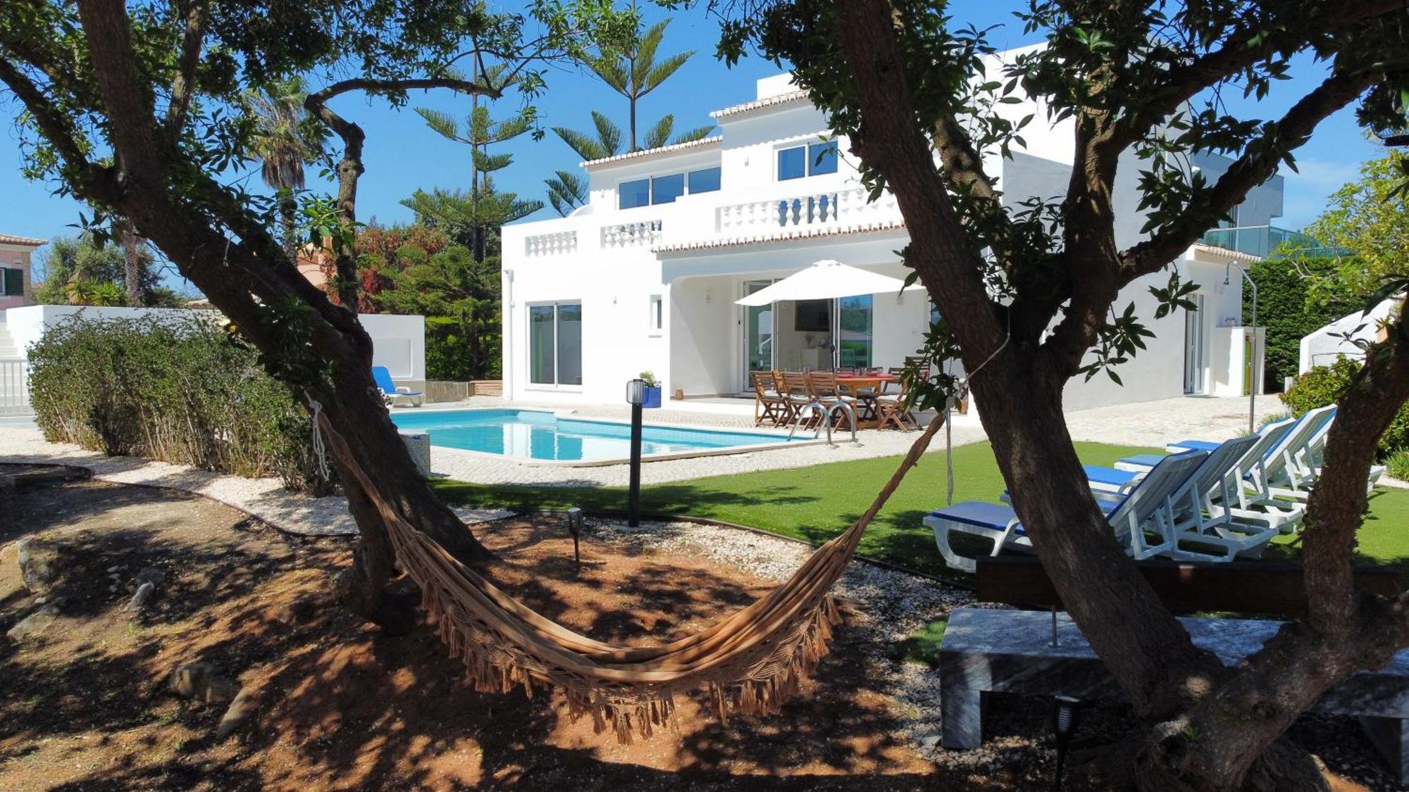 Dad'S Villa Lagos Eksteriør bilde